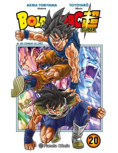 Bola de Drac Super nº 20